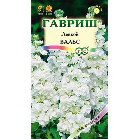 Левкой Вальс (Сад ароматов) Гавриш Ц