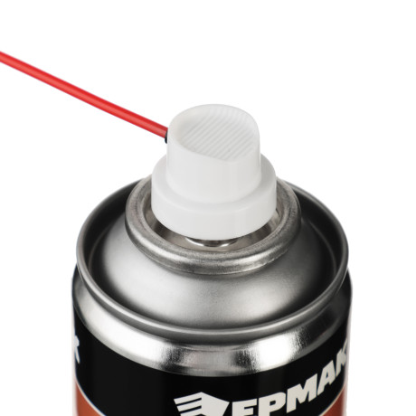 ЕРМАК / NG Смазка высокотемпературная медная, аэрозоль, 210мл