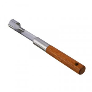 SATOSHI ЭКО Нож для удаления сердцевины яблок, 21.4х2.2см, нерж.сталь, бук