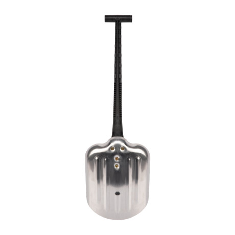 Лопата универсальная алюминиевая, 205 х 280 х 640 мм, пластиковый черенок, Сибртех