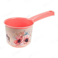 Ковш 1,5л ДЕКО Маки М1218 (16)