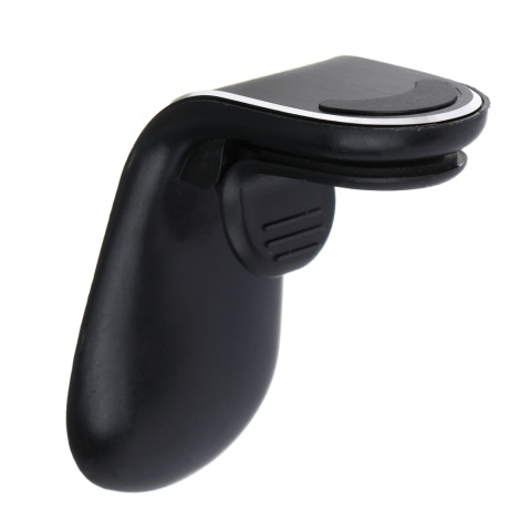 ЕРМАК Держатель смартфона Г-образный, магнитный на дефлектор