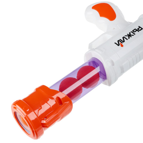 ИГРОЛЕНД Рыжий Ружье 32см, с мягкими пулями, ABS, EVA