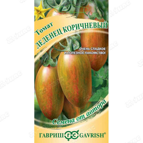 Семена Томат Леденец коричневый Гавриш
