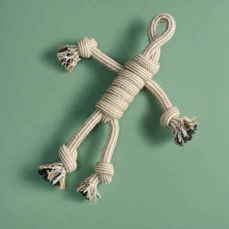 VETTA Игрушка для домашних животных, хлопок, 33х4 см