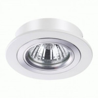 NOVOTECH 370390 NT18 218 бел. встр. св-к IP20 GU5.3 50W 12V MORUS 24x90