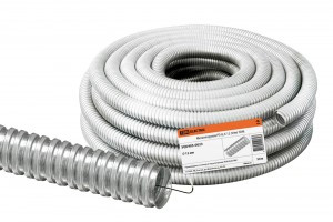 TDM металлорукав РЗ-Ц-Х 12 оцинкованный (50м/уп., цена за 1м) (50!) SQ0403-0023