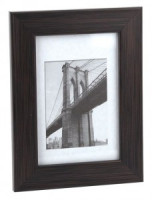 Фоторамка Image Art пластик 605/21х30 кофе 0499