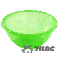 Чашка "Лидия" 4,5л МилихПластик х50