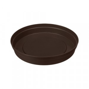 Поддон д/цветочного горшка FULYA, 25л Темно-бежевый 411241132 Бытпласт