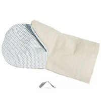 Рукавицы х/б с ПВХ наладонником х10/20