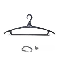 Вешалка 420мм МилихПластик 05039 х20