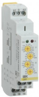 Реле времени ORT 2 конт. 2 уст. 12-240 В AC/DC IEK
