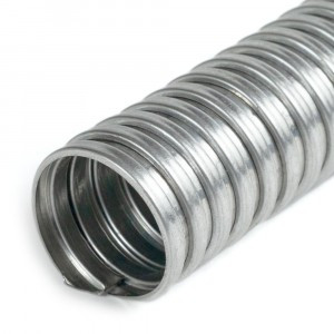 Металлорукав Р3-А-100 (8м/уп) Строитель PR.09002