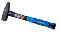 Молоток с с обрезиненной ручкой  Х-pert 300 гр