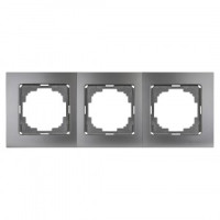 Nilson TOURAN  рамка СУ 3 мест. антрацит 24160093