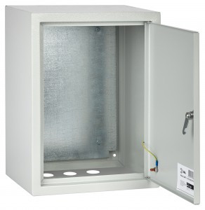 ЭРА щит с монтажной панелью метал. ЩМП-1-0 76 (400х300х220) (полн. компл.) IP31 NO-111-00 6986