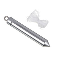 ЕРМАК Отвес строительный со шнуром, 150г