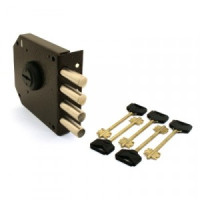 Эльбор ReX 2.14 5кл б/о (1.05.51) Замок накладной тяж. (10)