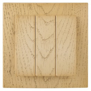 Nilson TOURAN  выкл. СУ 3 кл. клен 24281066