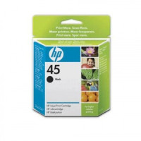 Картридж струйный HP (51645AE) Deskjet 850C/950C/1600C/6122, №45, черный, ориг.