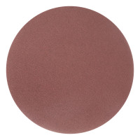 Круг абразивный на ворсовой подложке под "липучку", P 120, 150 мм, 5 шт Matrix