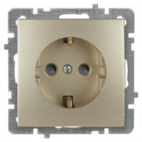 Nilson TOURAN-ALEGRA-THOR мех. роз. 1 мест. СУ земля защ. шт.,  , золото 24150419