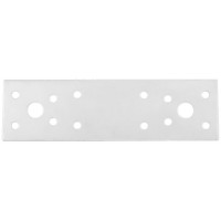 Крепежная пластина KP 200 х 65 мм Сибртех