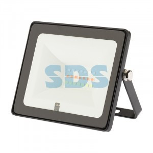 REXANT прожектор св/д пульт ДУ 10W RGB черн. 118x33x90 605-010