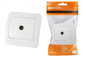 TDM Валдай роз. TV СУ 1 мест. бел. (RG6) (10!) SQ1804-0014