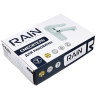 RAIN Смеситель для раковины Гранат, картридж 35мм, латунь, хром