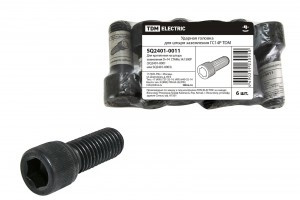 TDM Ударная головка ГС14Р (6!) SQ2401-0011