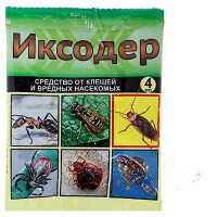 Иксодер 4 мл Ваше Хозяйство (от клещей)