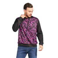 Джемпер для взрослых &quot;КИРЯ&quot;, размер 3XL, Футер (100% полиэстер), 4 дизайна