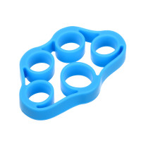 FLOMIK Эспандер для пальцев, 5 кг, 7x4x1 см, силикон