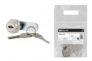 TDM замок метал. почтовый (для шкафов/щитов) 18-16/40 метал. ключ (секрет.) (12!) SQ0825-0015