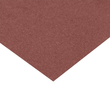 Шлифлист на тканевой основе, зернистость № 12, 240 х 170 мм, 10 шт, водостойкий, "БАЗ"