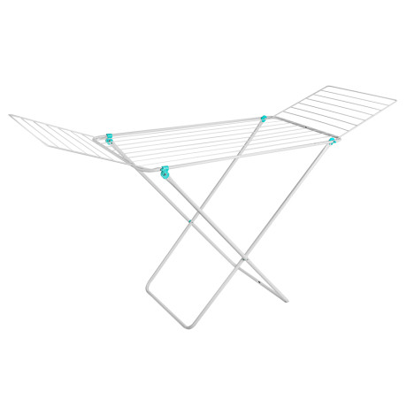 VETTA Сушилка напольная 20 м белая СБП2-ГЛ/Б