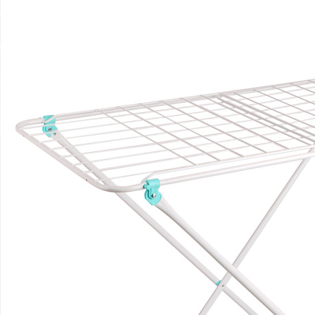 VETTA Сушилка напольная 20 м белая СБП2-ГЛ/Б