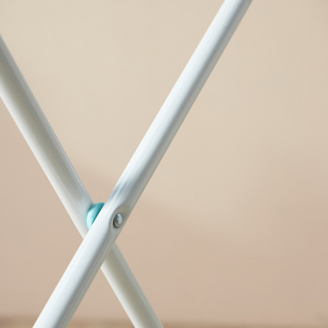 VETTA Сушилка напольная 20 м белая СБП2-ГЛ/Б