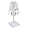 Светильник LED, USB, полипропилен, 11х25,5см