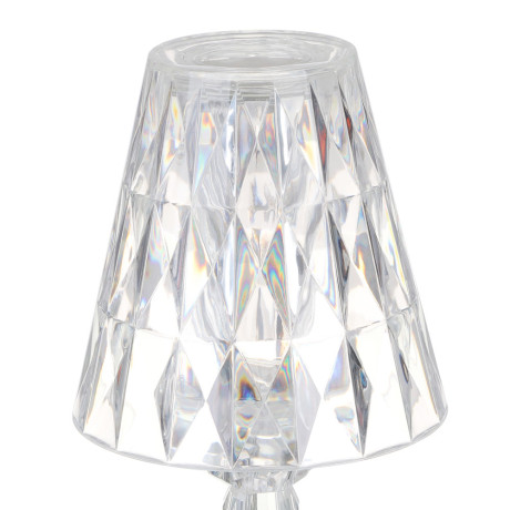 Светильник LED, USB, полипропилен, 11х25,5см