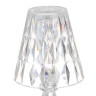 Светильник LED, USB, полипропилен, 11х25,5см