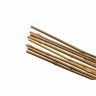 Бамбуковые колышки 60см 8/10мм (500)