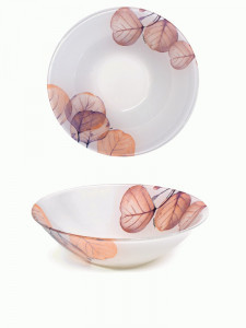 Салатник Натюрэль 16,5см, 350мл стекло (кратность 6шт!!!) Luminarc V9169