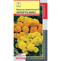 Бархатцы Антигуа Микс Плазма Ц