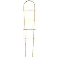 Бамбуковая решетка U-формы 150 см, ширина-30 см, 4 яруса