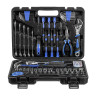 РОКОТ Набор инструмента 128 предметов, кейс