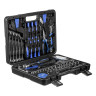 РОКОТ Набор инструмента 128 предметов, кейс