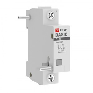 EKF Basic Расцепитель независимый РН-47